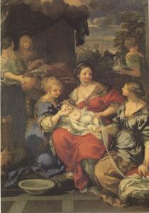 Nativity of the Virgin (mk05)